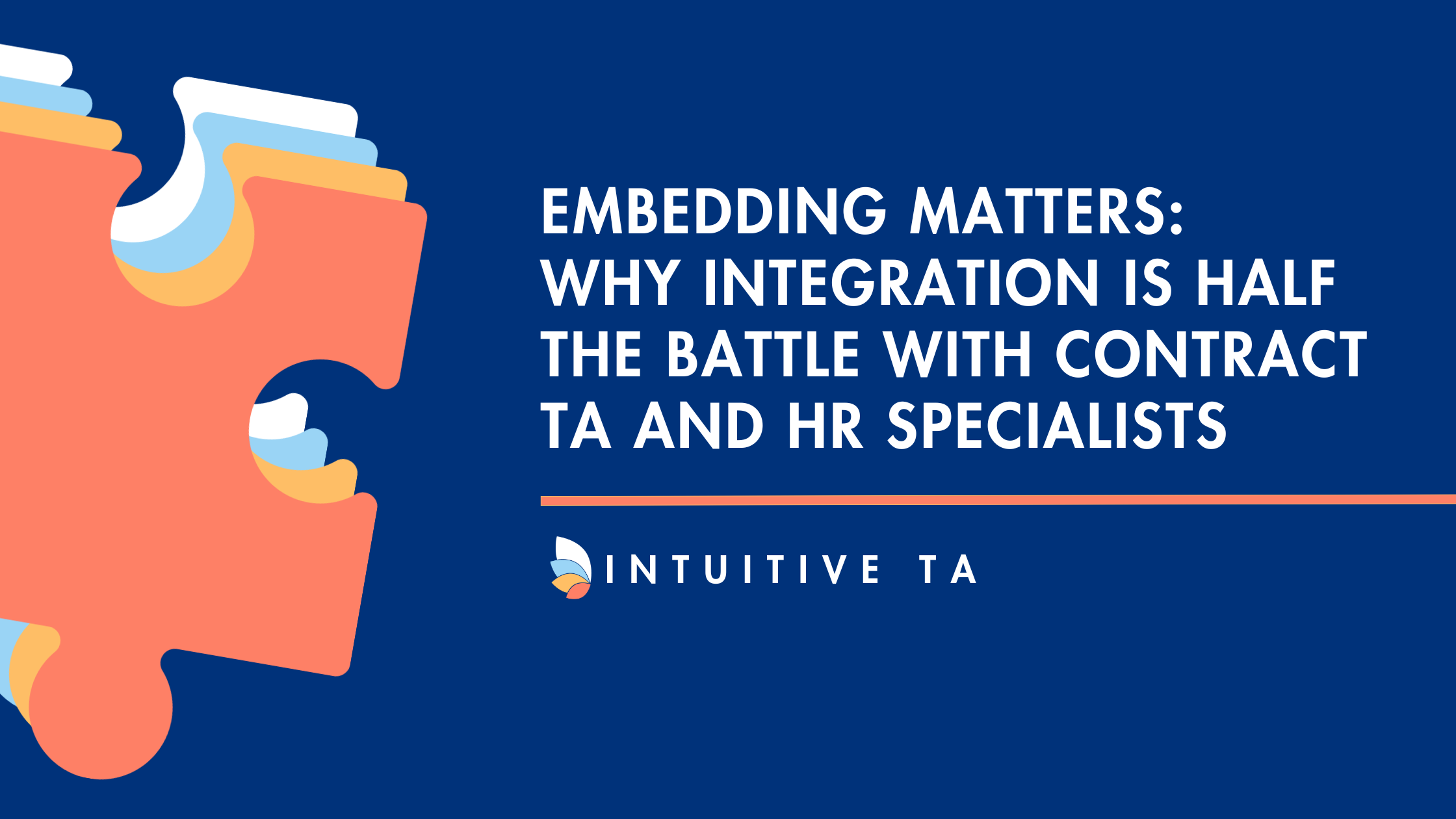 Embedding Matters