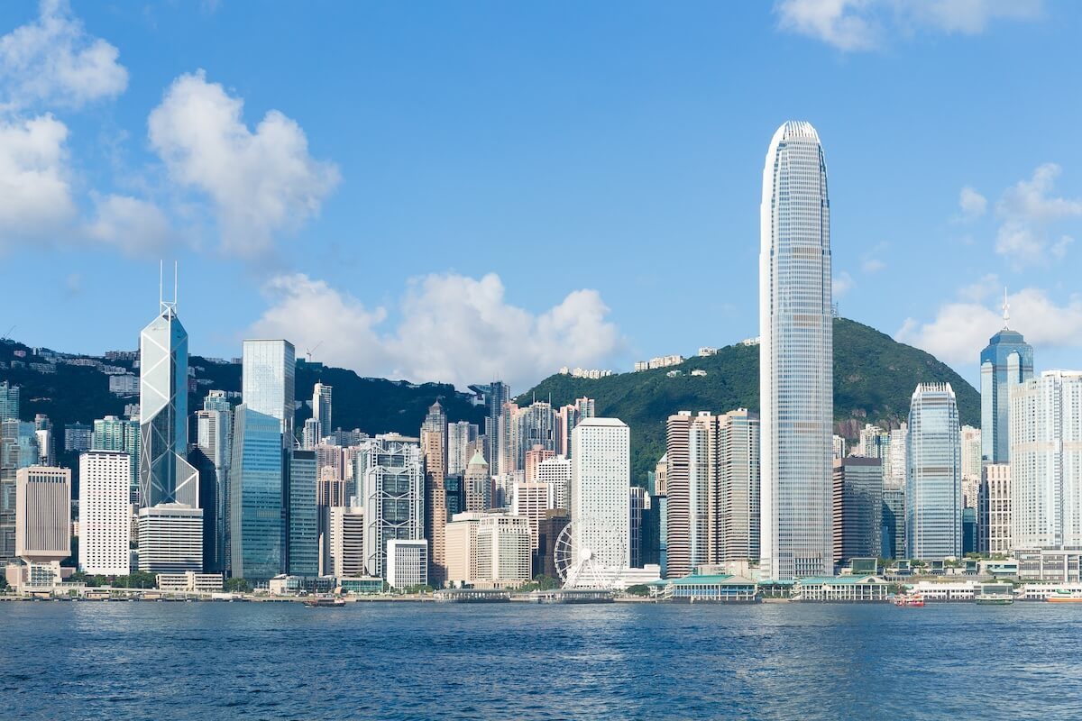 hong kong