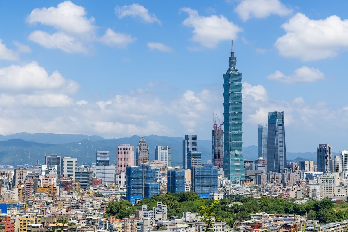 taipei
